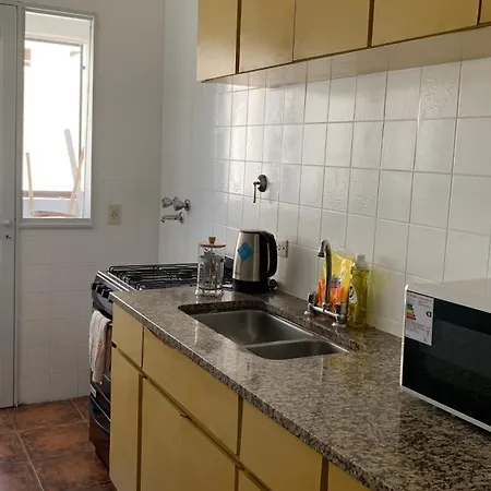 Mijaus - Belgrano Olazabal 6B Apartment Buenos Aires Exterior photo