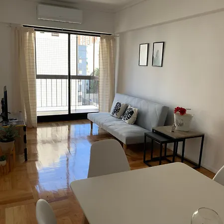 Mijaus - Belgrano Olazabal 6B Apartment Buenos Aires Exterior photo
