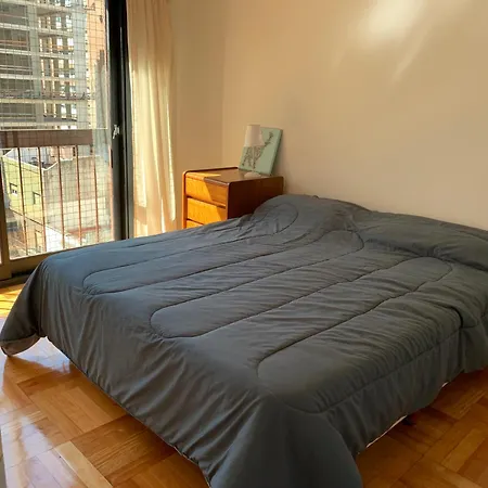 Mijaus - Belgrano Olazabal 6B Apartment Buenos Aires Exterior photo