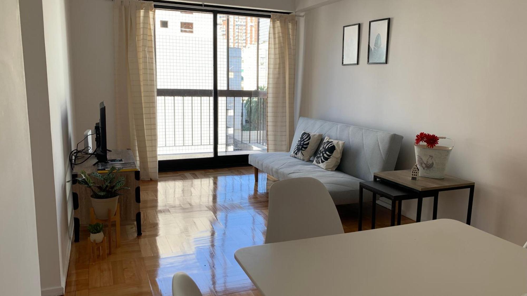 Mijaus - Belgrano Olazabal 6b Apartment *