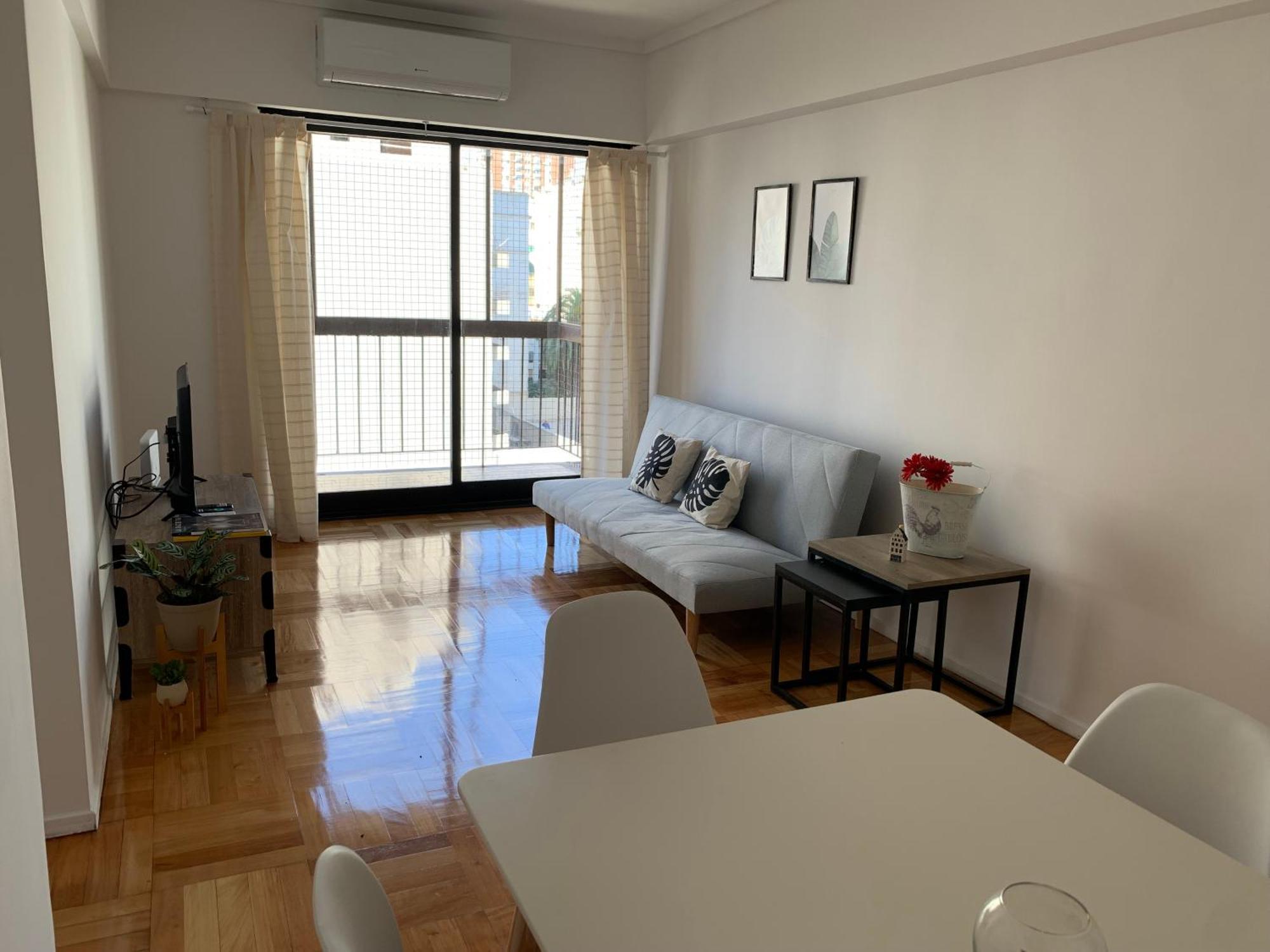 Mijaus - Belgrano Olazabal 6b Apartment *