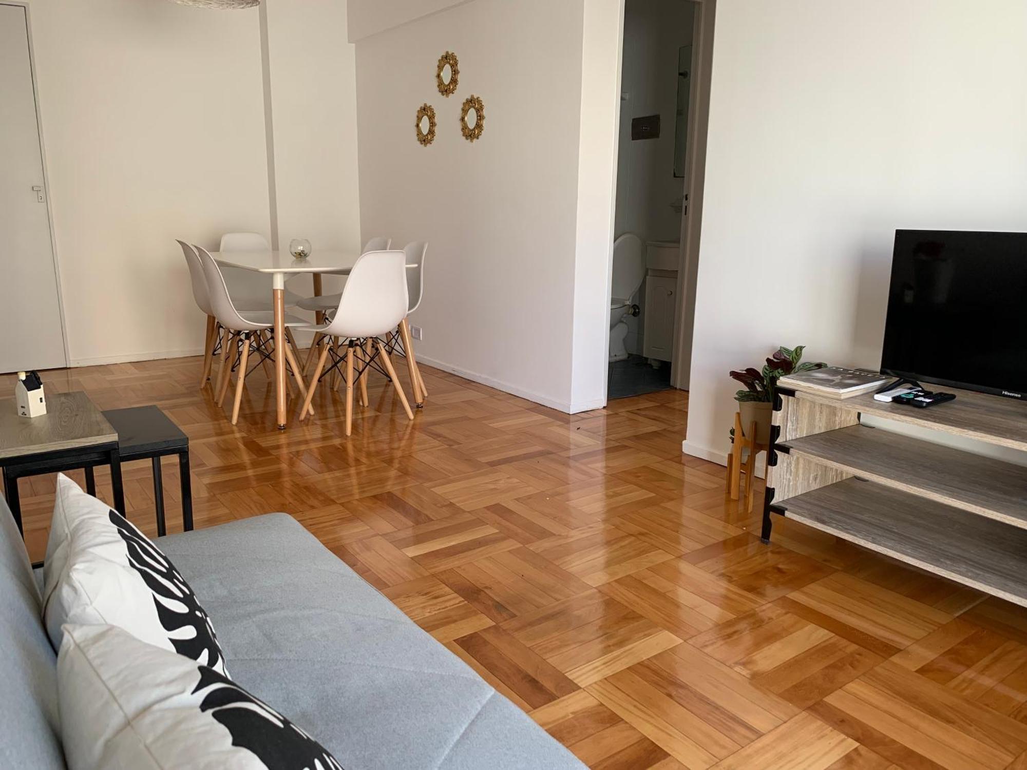 Mijaus - Belgrano Olazabal 6b Apartment Buenos Aires
